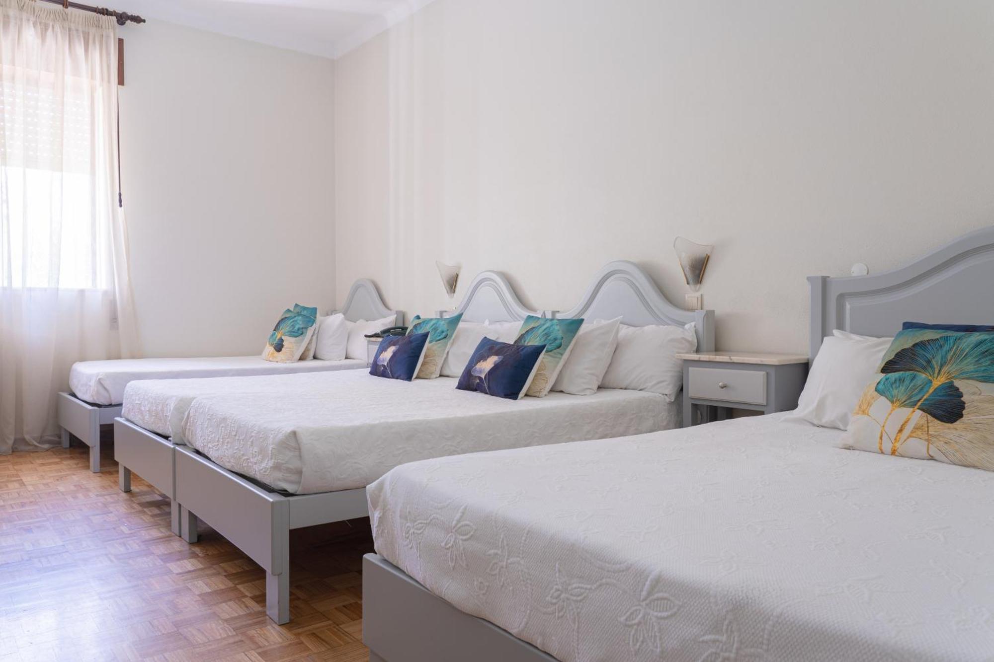Residencial Classico Vila Real Exteriör bild