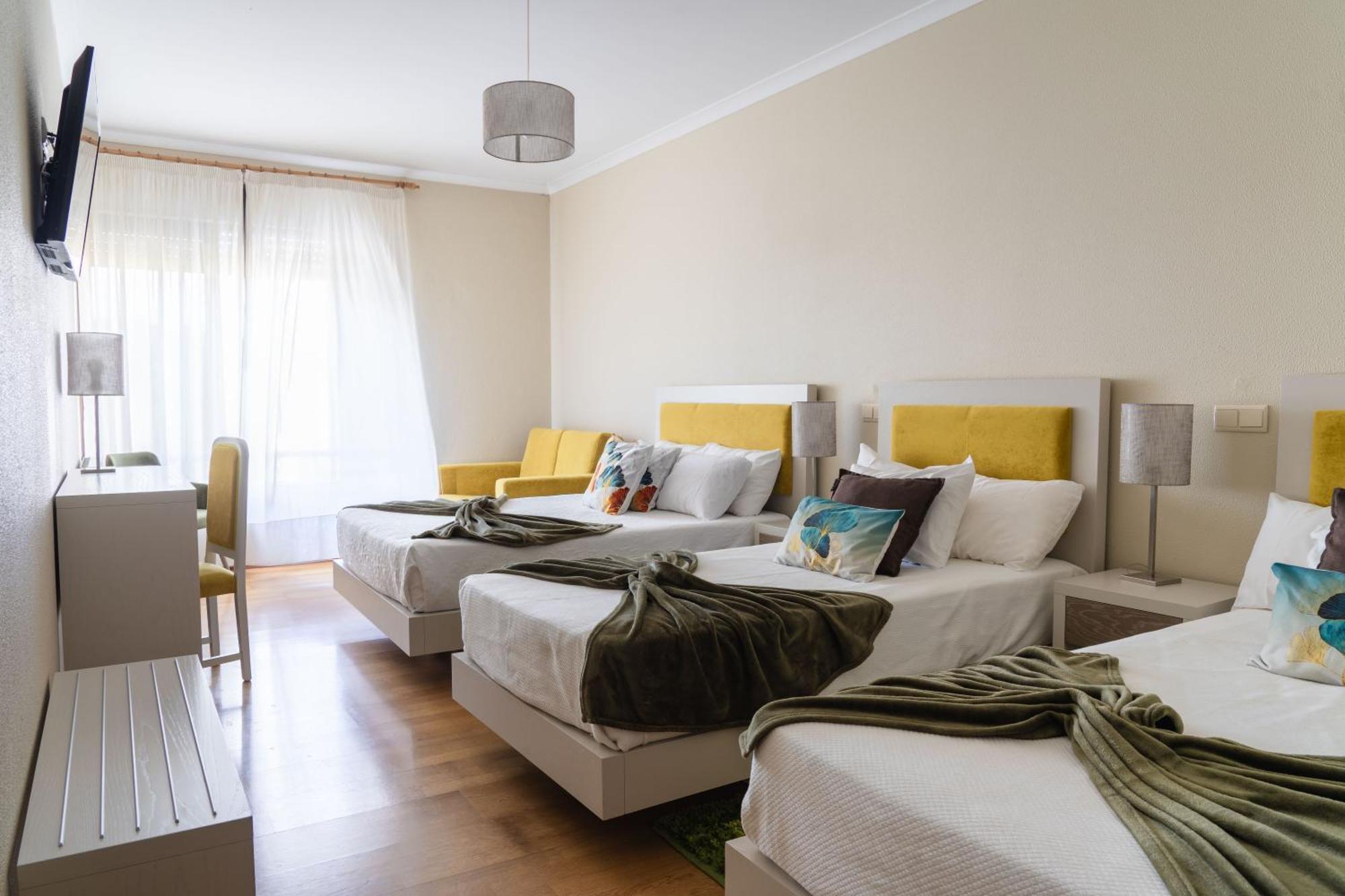 Residencial Classico Vila Real Exteriör bild