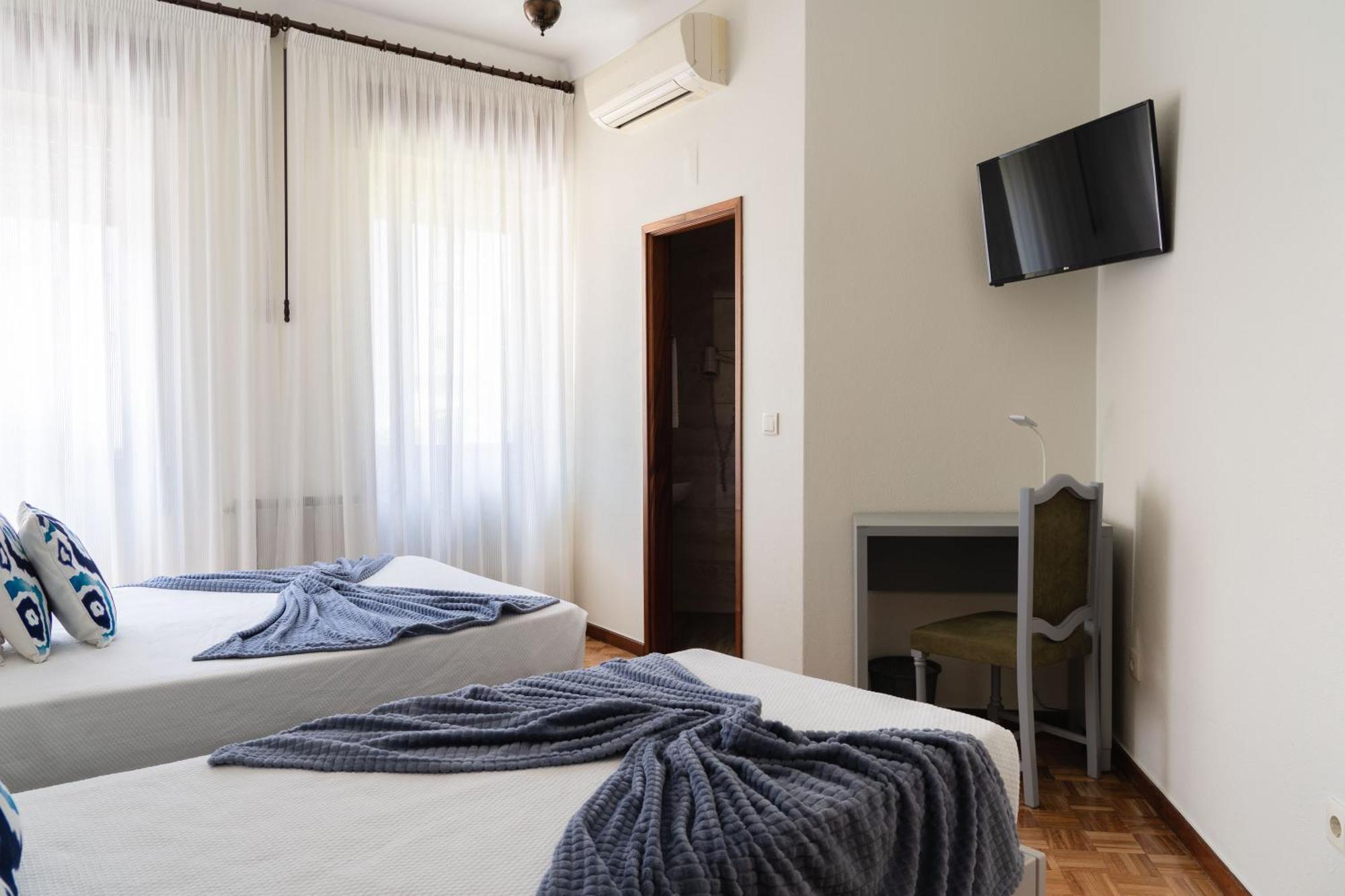 Residencial Classico Vila Real Exteriör bild