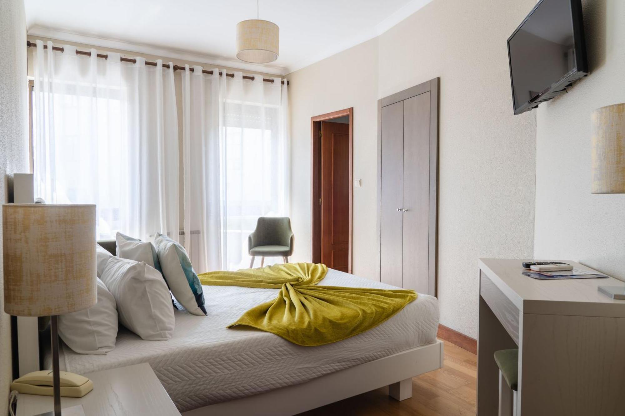 Residencial Classico Vila Real Exteriör bild