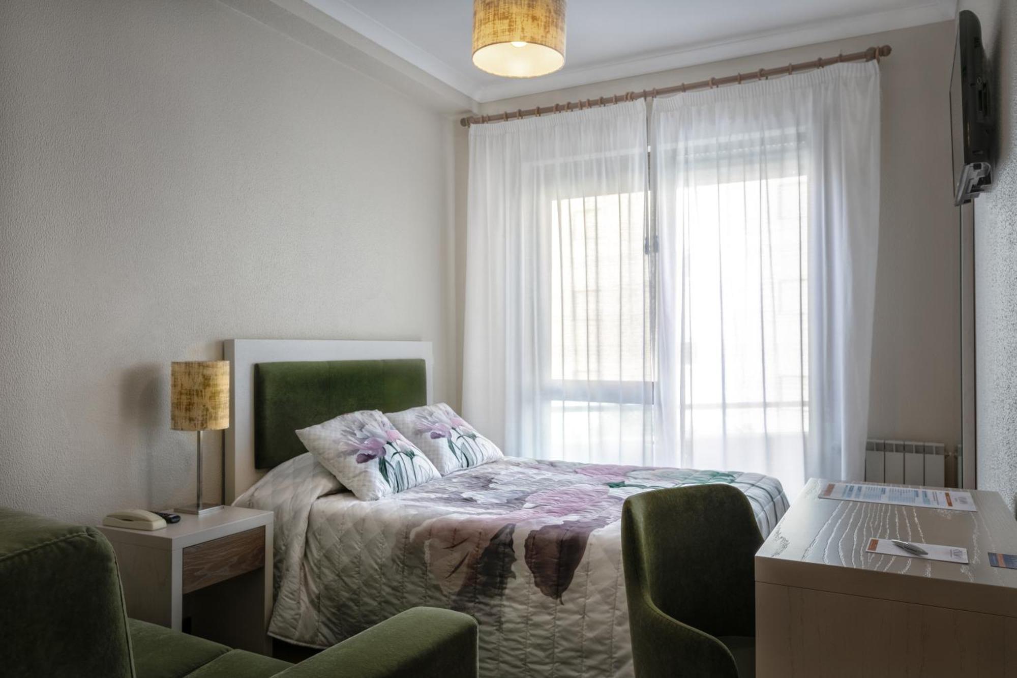 Residencial Classico Vila Real Exteriör bild
