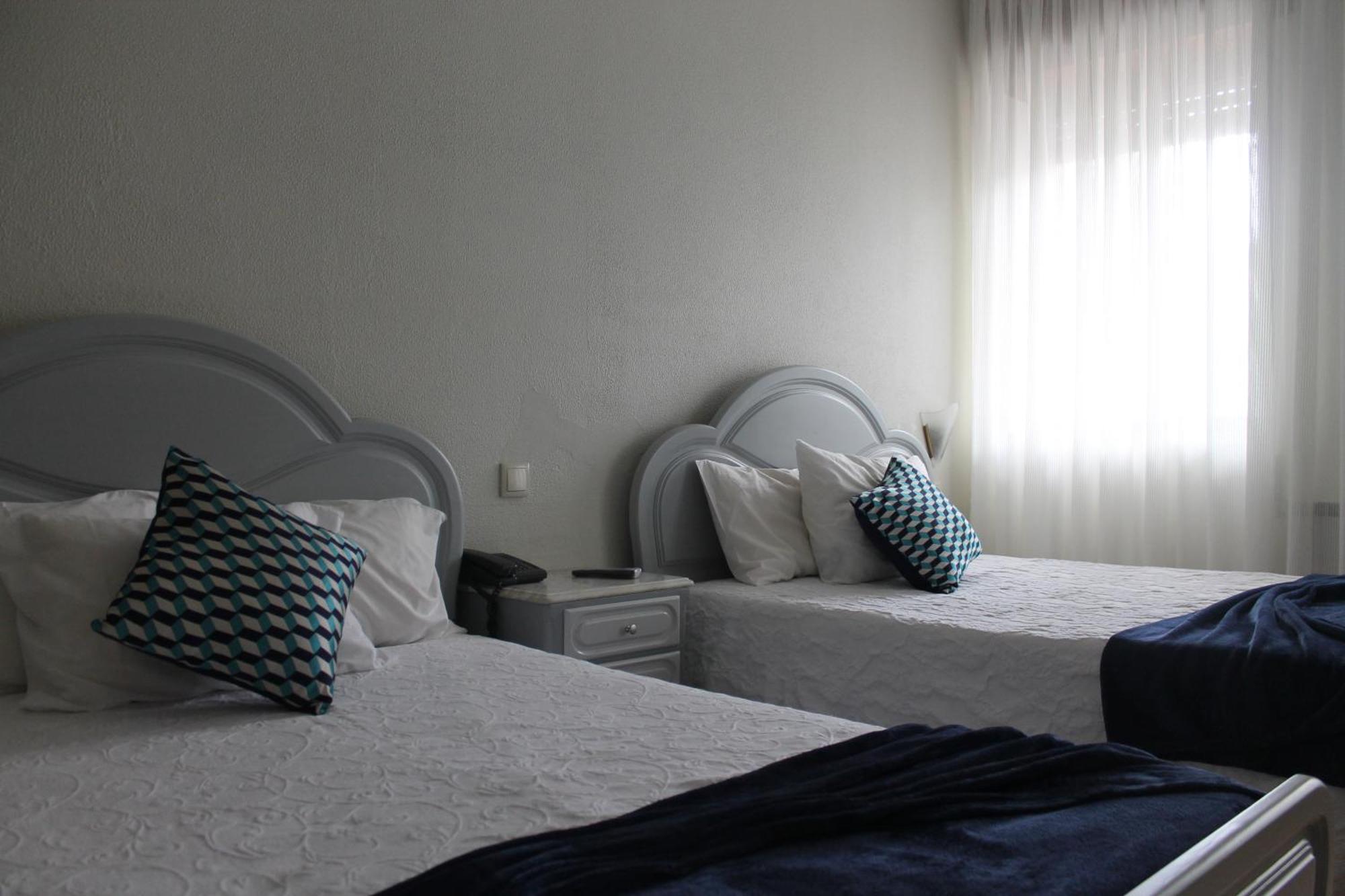 Residencial Classico Vila Real Exteriör bild