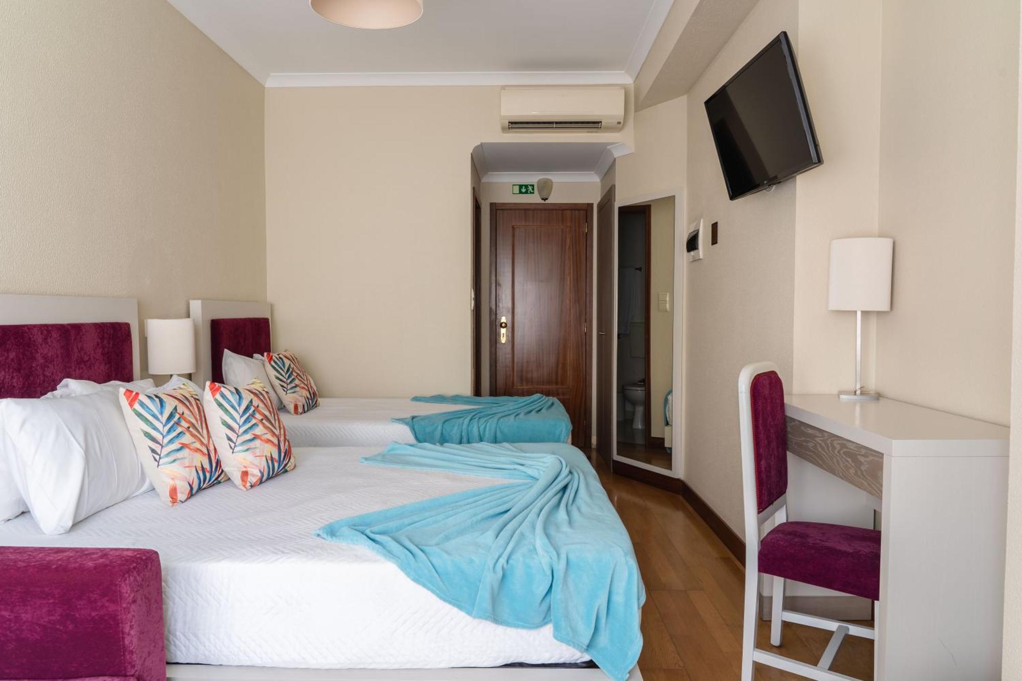 Residencial Classico Vila Real Exteriör bild