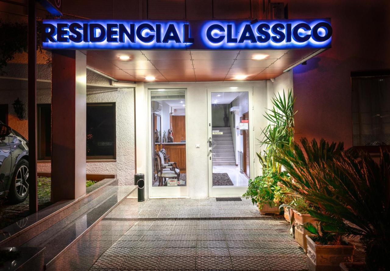 Residencial Classico Vila Real Exteriör bild