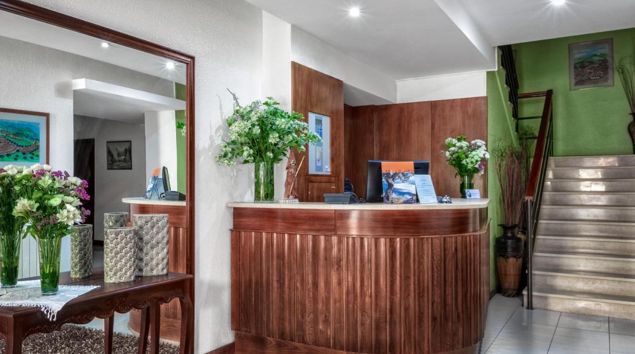 Residencial Classico Vila Real Exteriör bild
