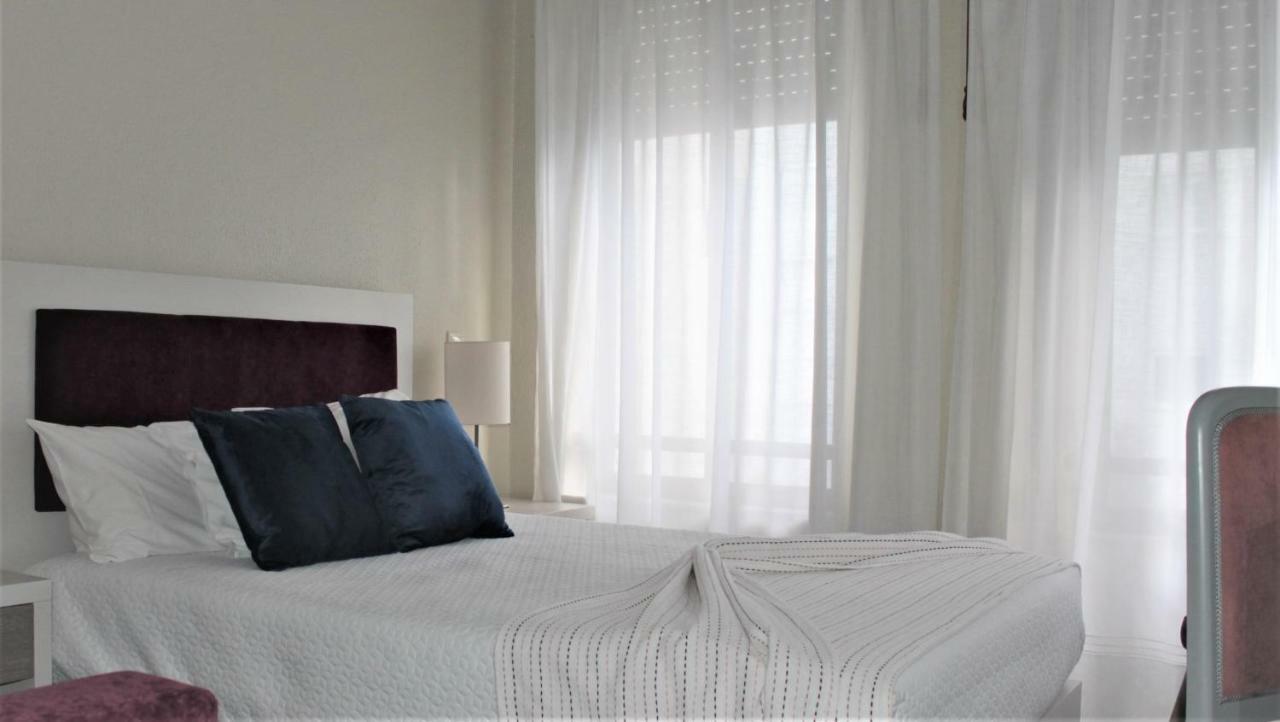 Residencial Classico Vila Real Exteriör bild