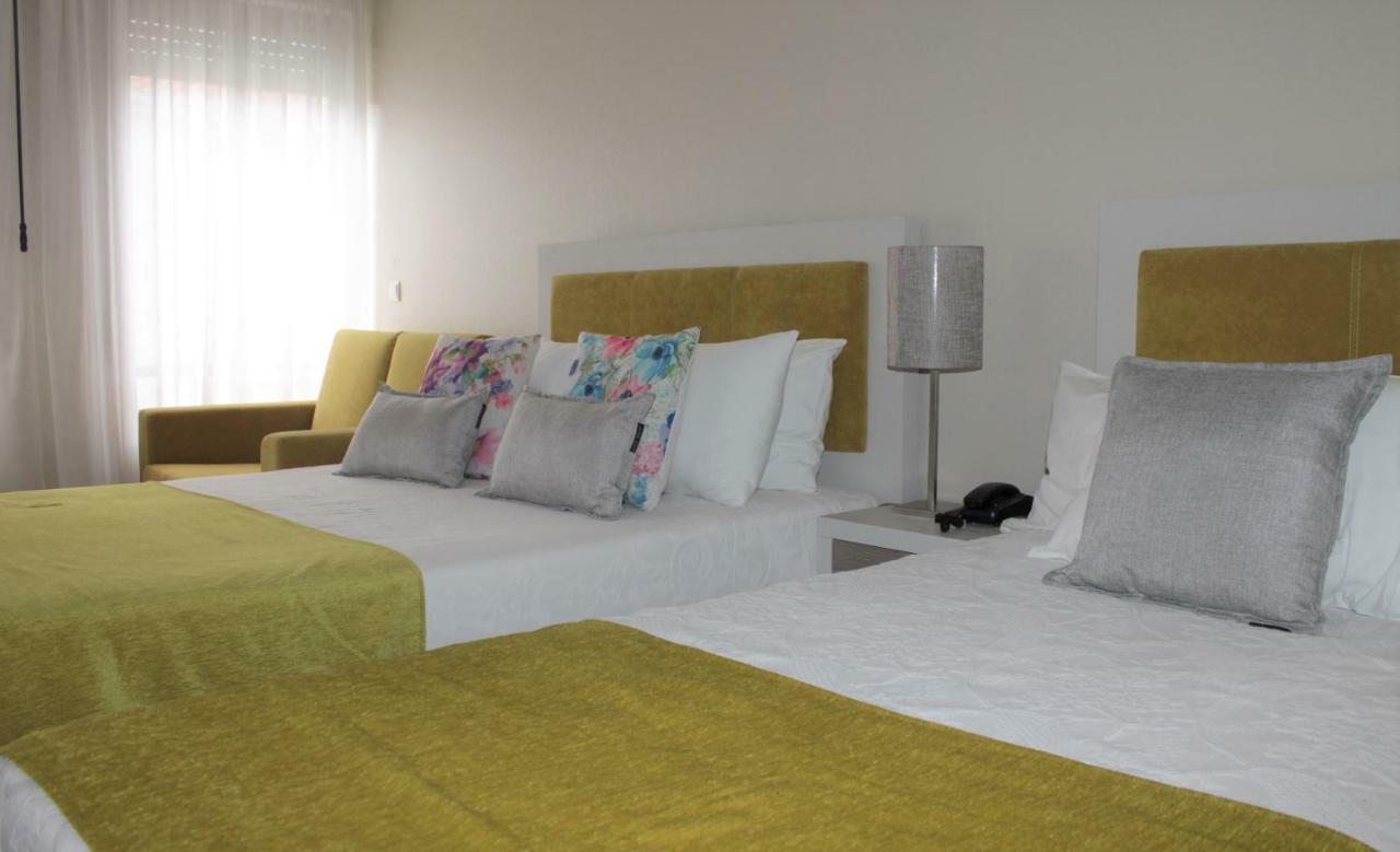 Residencial Classico Vila Real Exteriör bild